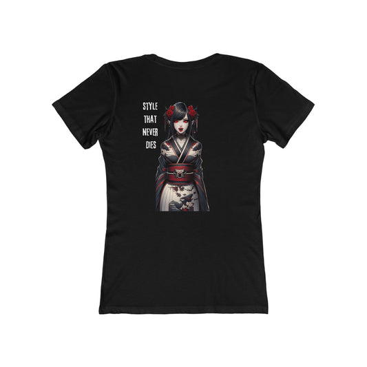 The Eternal Elegance of the Geishas - Slim Fit 7