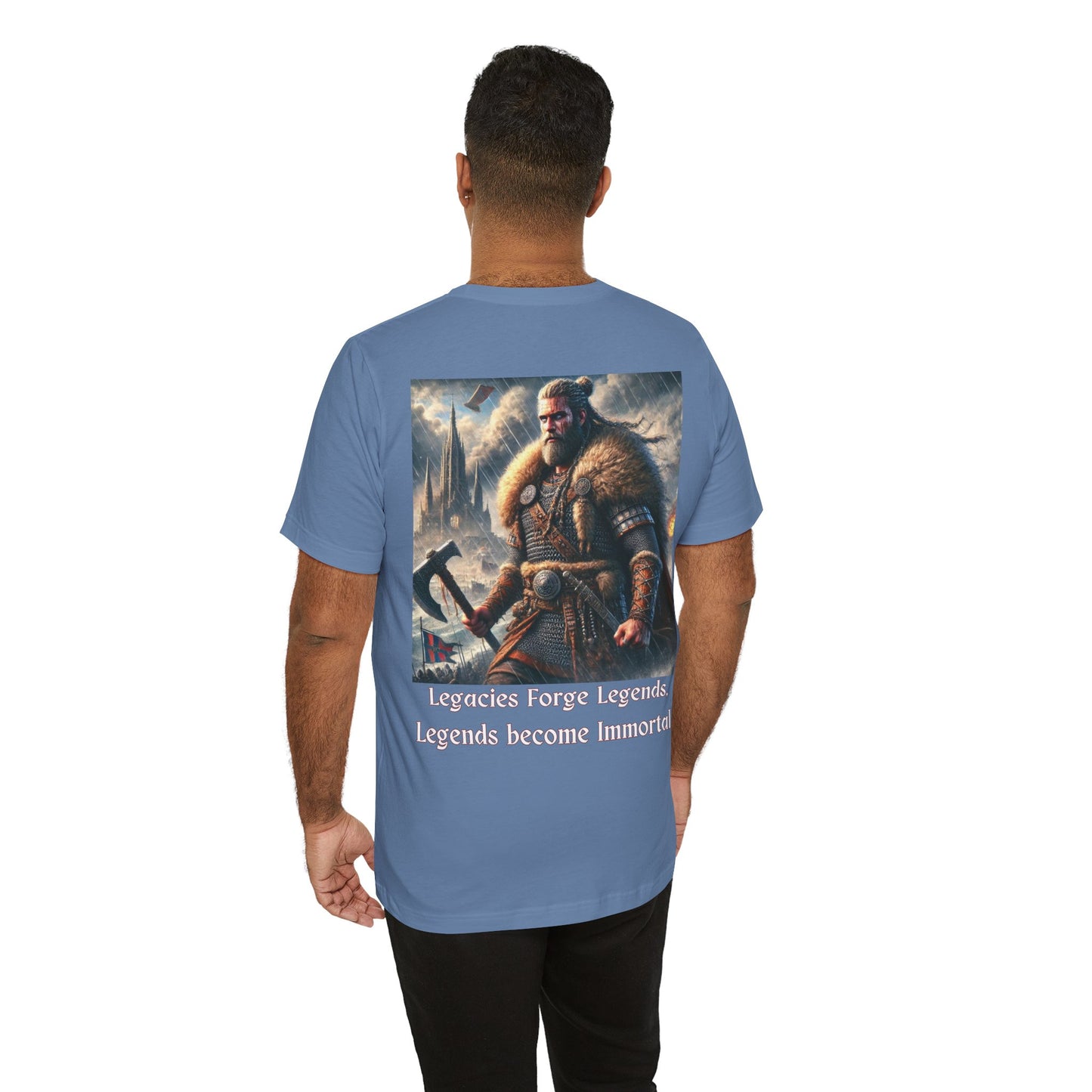 The Immortals Collection: Rollo
