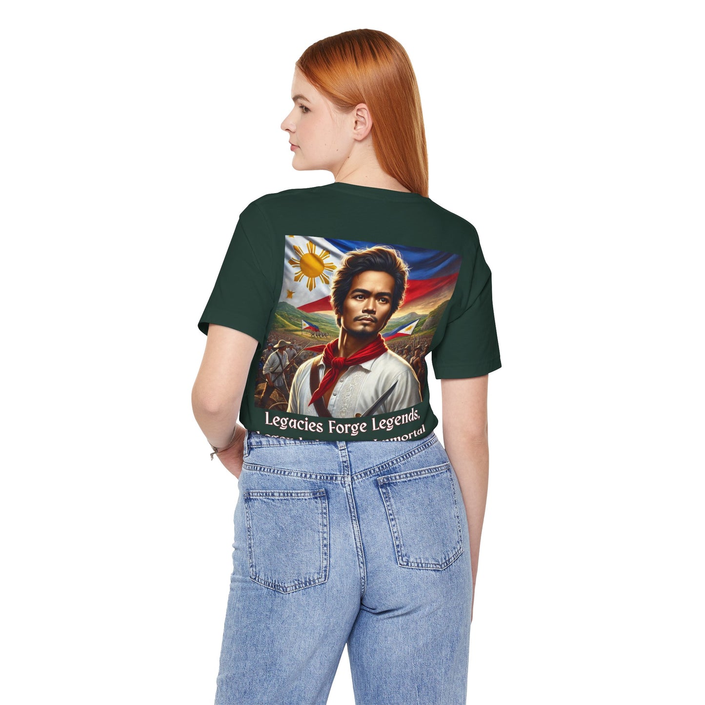 The Immortals Collection: Andres Bonifacio
