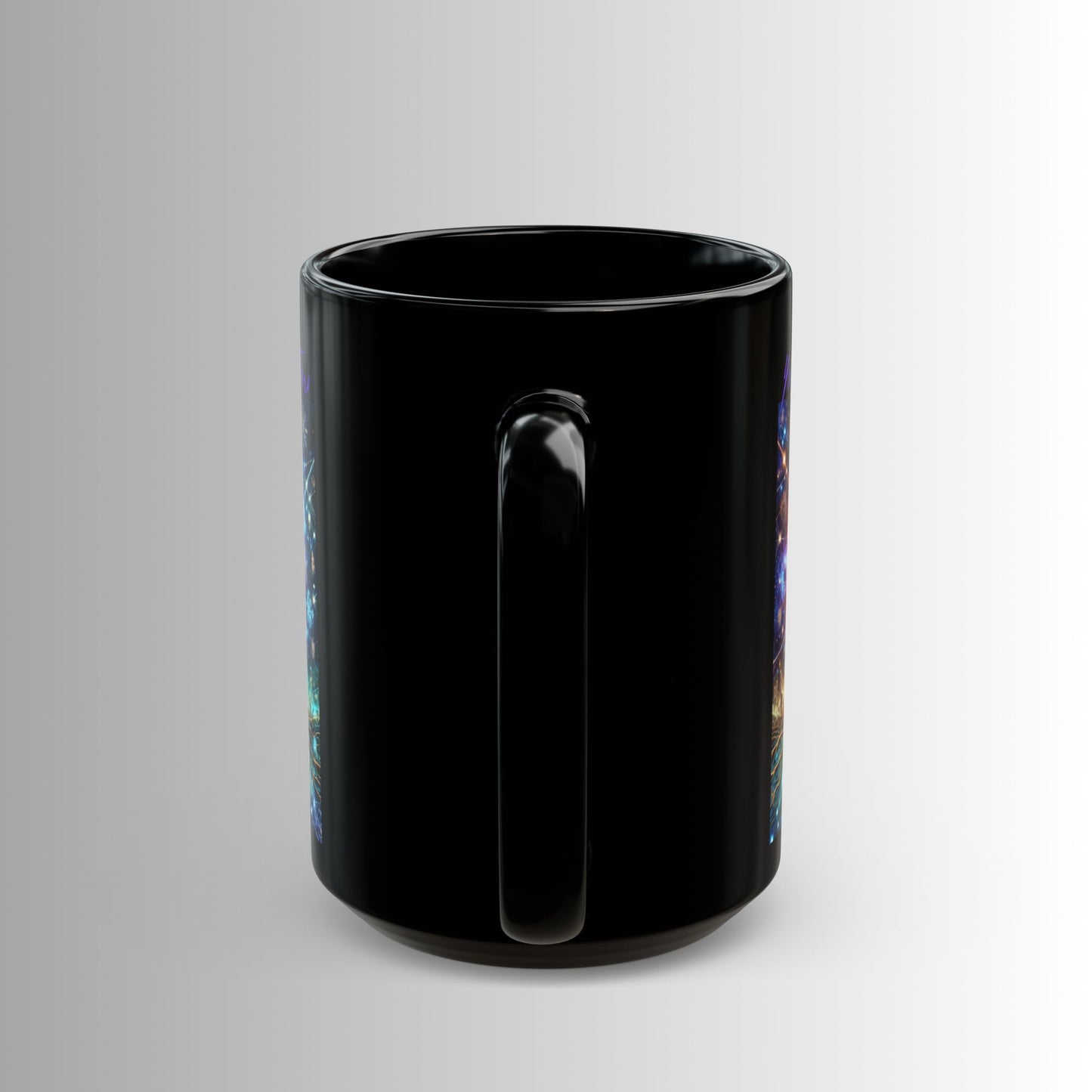 Immortal Bloodlines- Legacy Collection -  Black Mug — (11oz & 15oz)