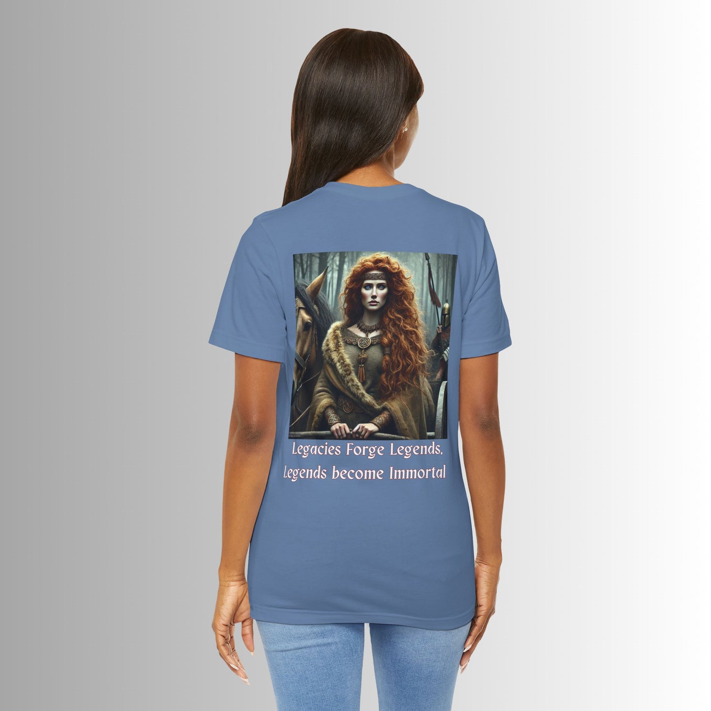 The Immortals Collection: Queen Boudicca