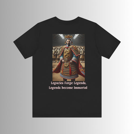 The Immortals Collection: Qin Shi Huang