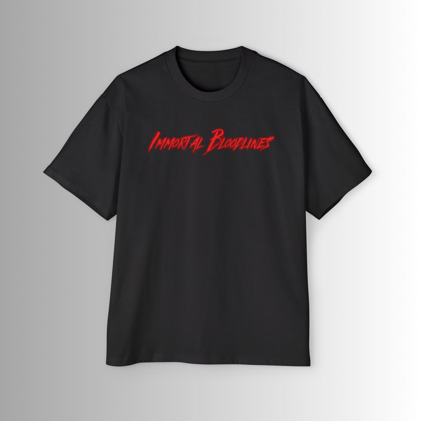 The Eternal Legion Oversized Tee (GCC)