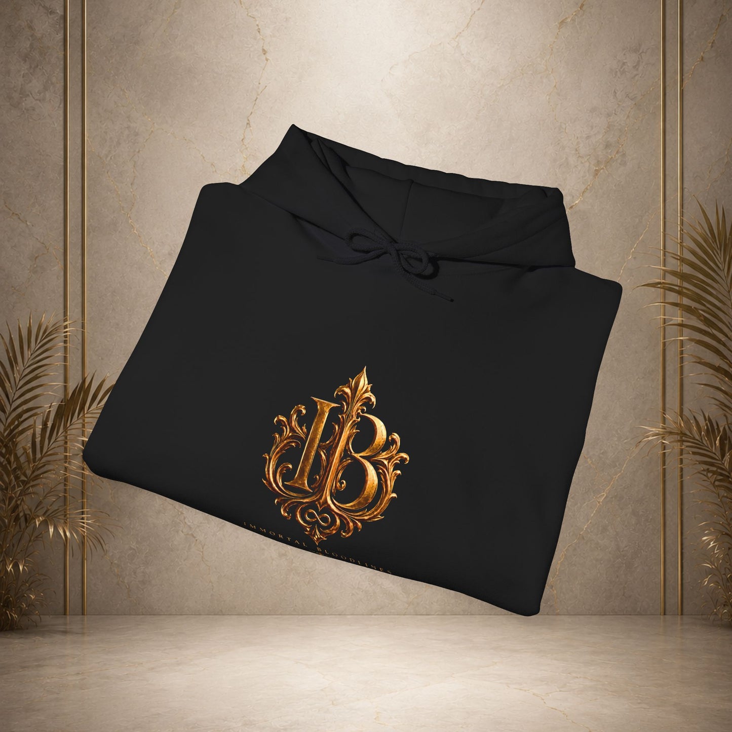 House Enoch Gold Crest Hoodie