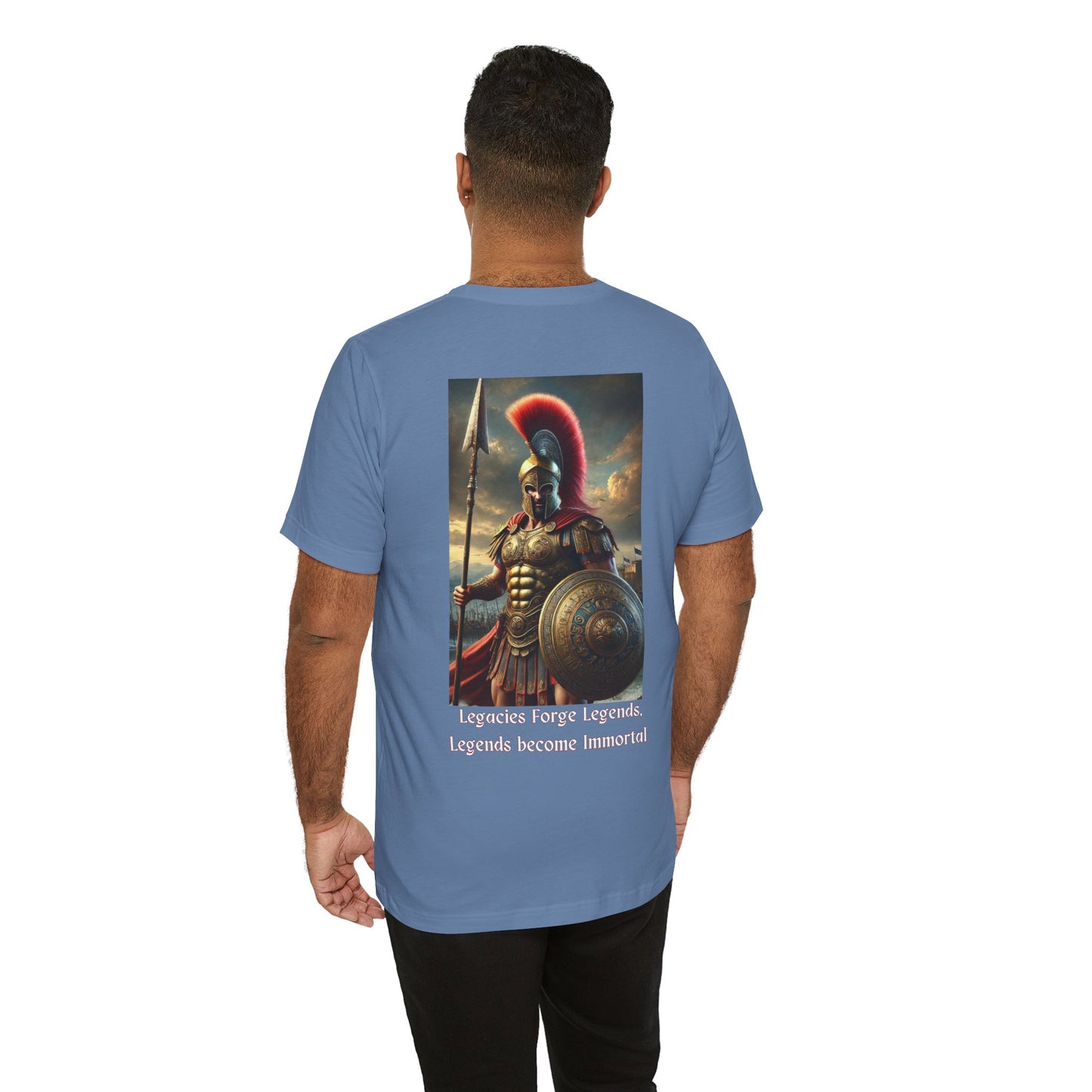 The Immortals Collection: Achilles