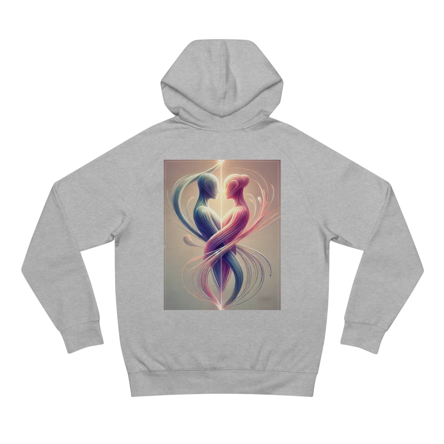 Bound by Love - Hoodie - The Immortal Love Collection (GCC)