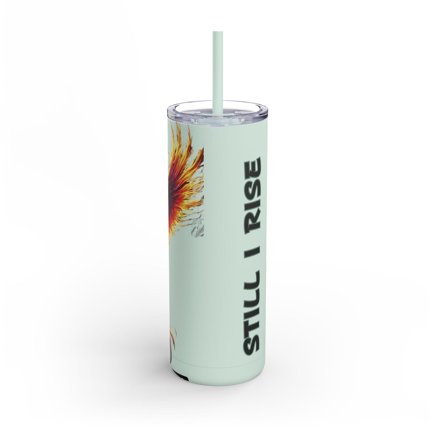 Phoenix - Maars Maker Skinny Matte Tumbler, 20oz