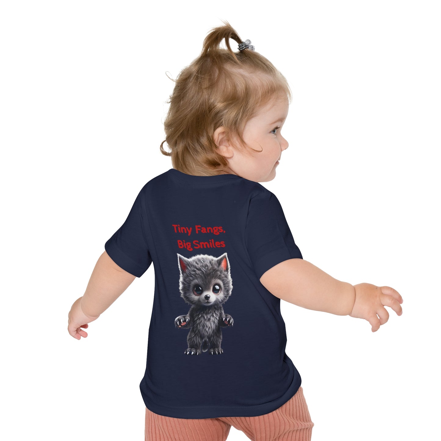 The Immortal Bloodlines Baby Collection - Cute Werewolf Tee