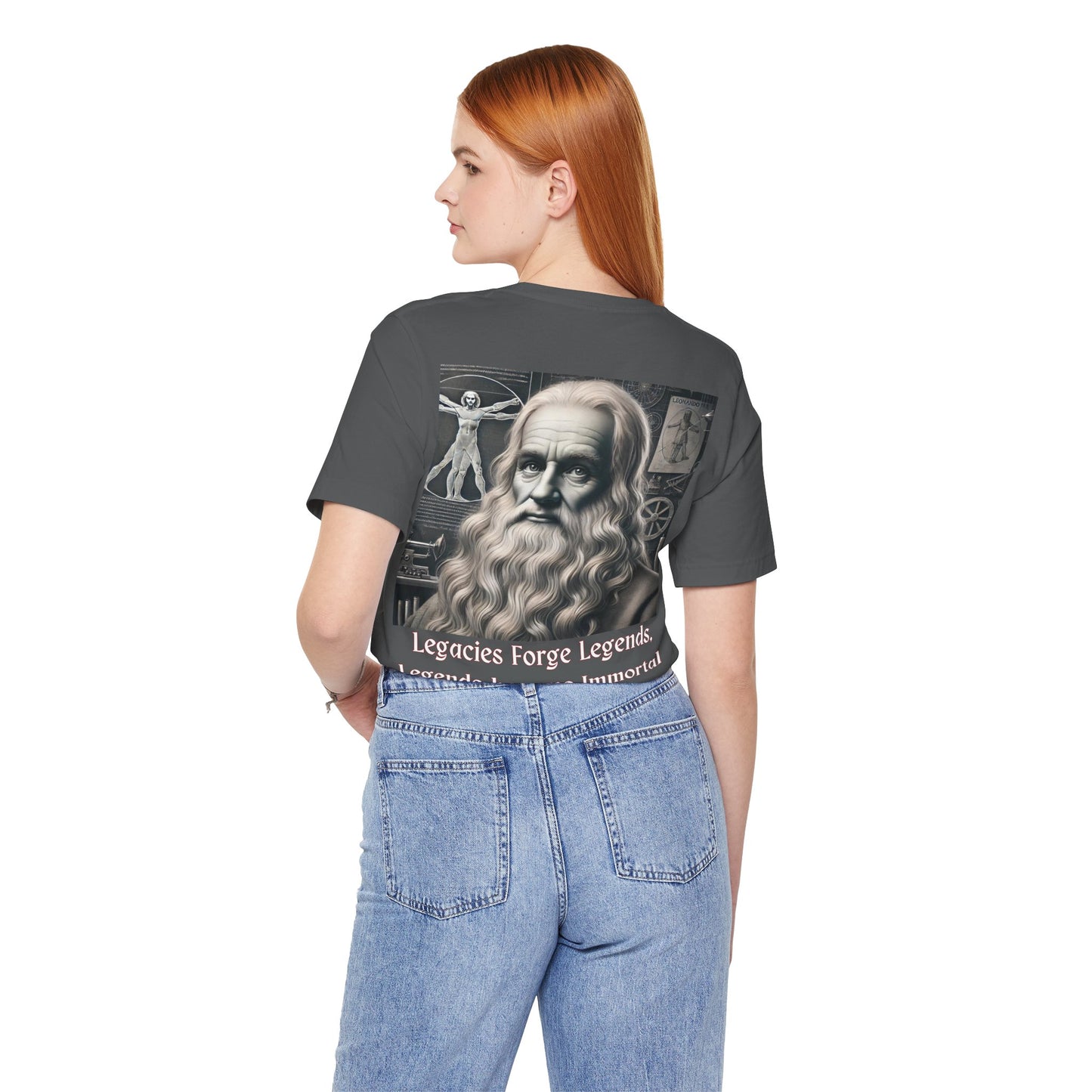 The Immortals Collection: Leonardo Da Vinci