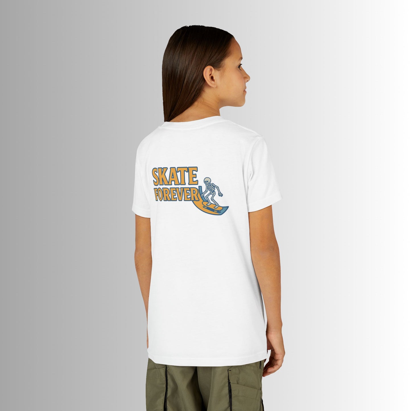 Immortal Bloodlines - Skate Forever Youth Tee