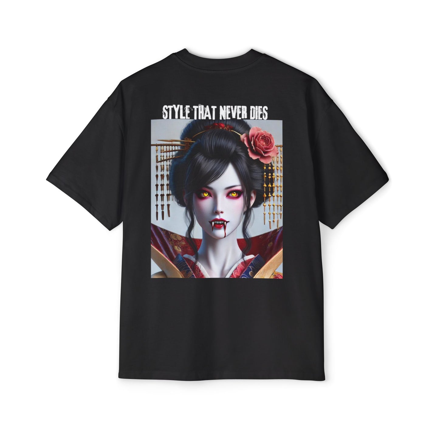 The Geisha - Oversized Collection 4