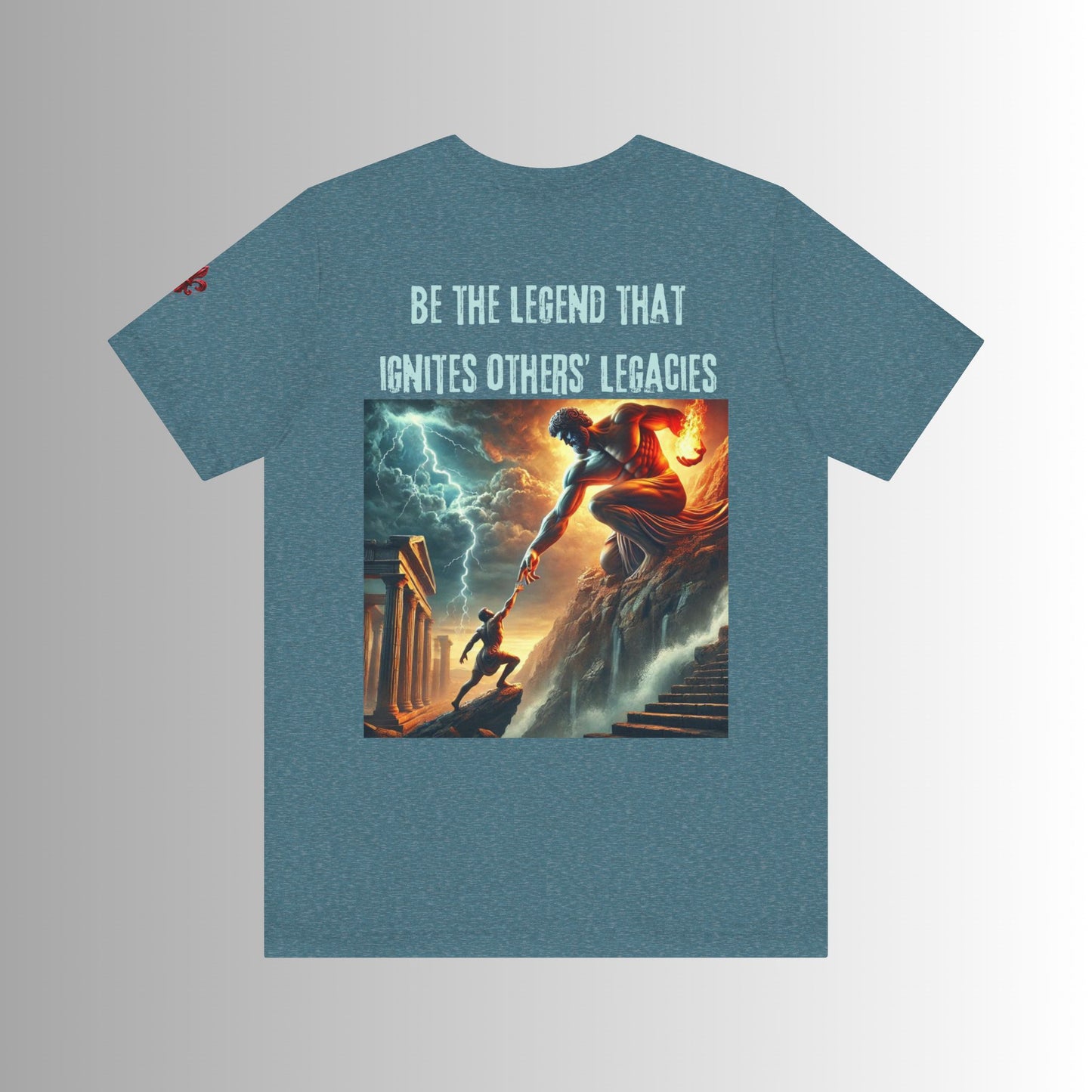 Be the Legend - Immortal Bloodlines Legends of Leadership Collection - Prometheus