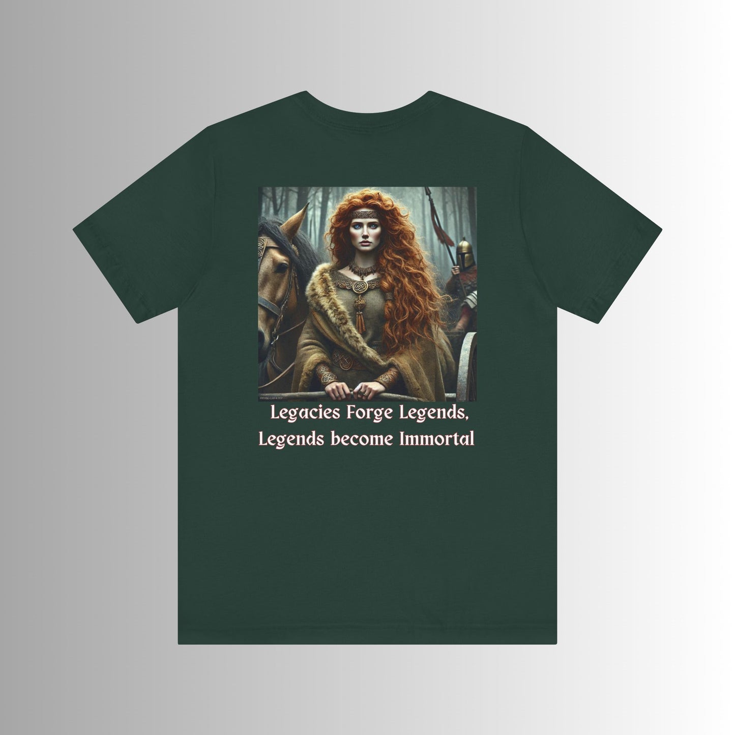 The Immortals Collection: Queen Boudicca