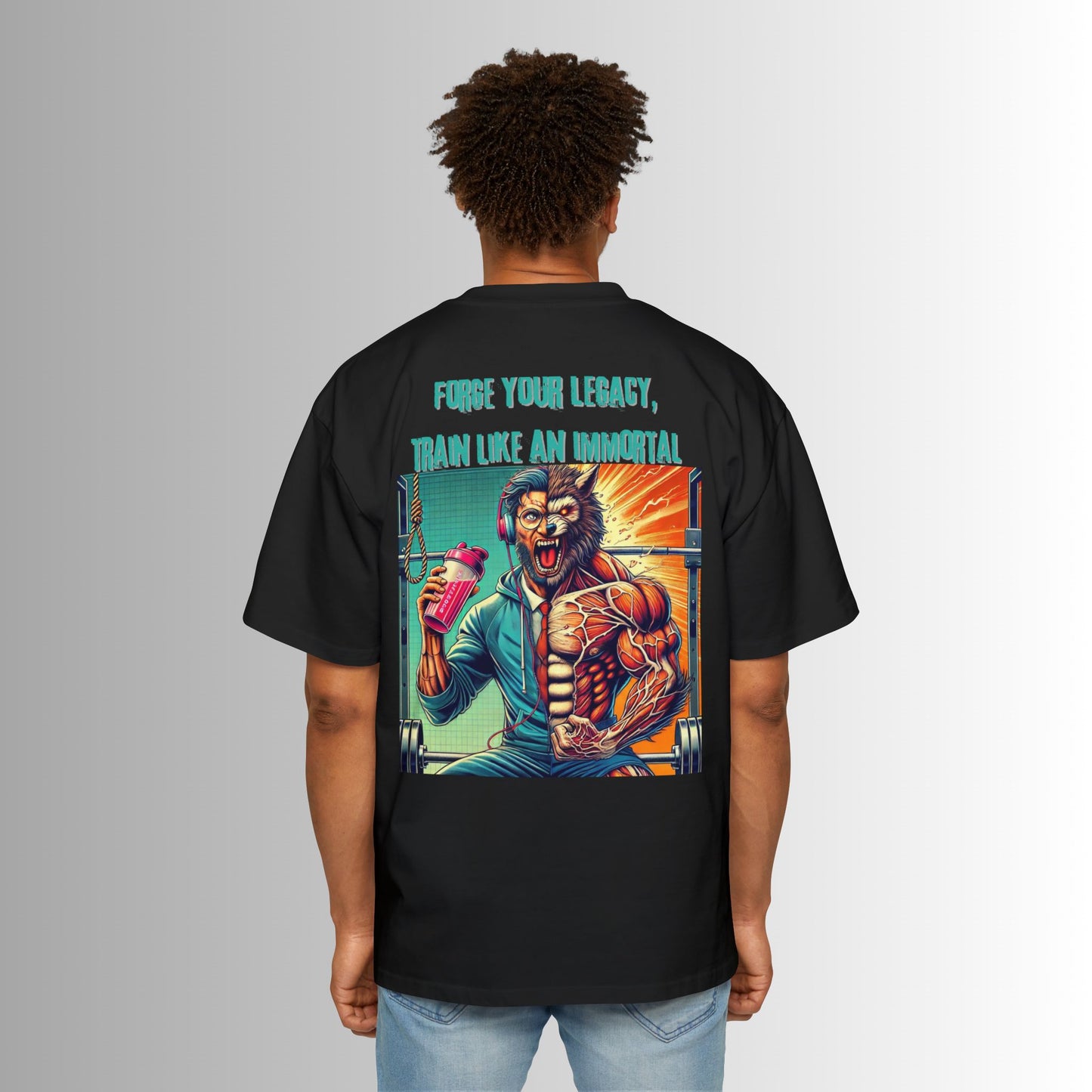 The Jekyll and Hyde Gym Collection V23