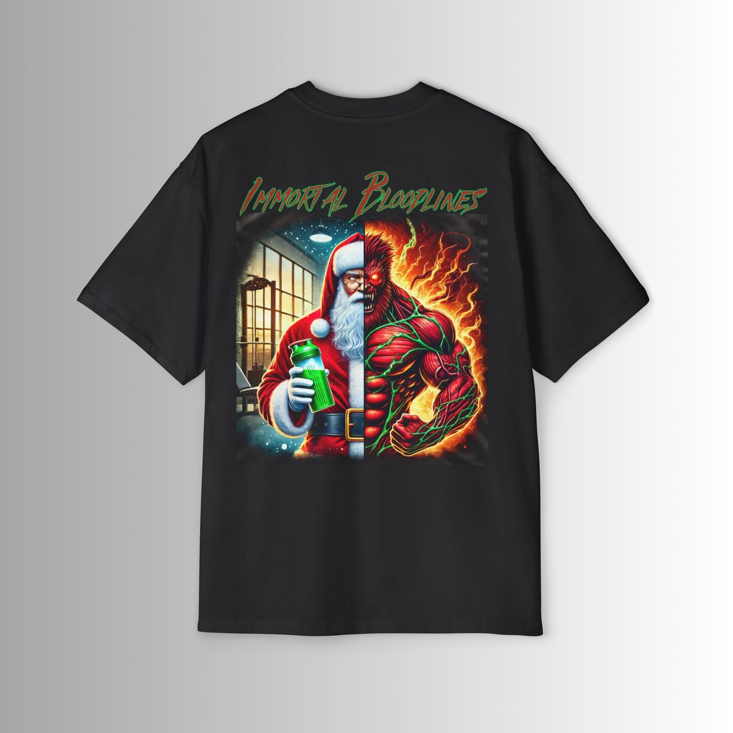 Immortal Bloodlines Jekyll and Hyde Gym Collection - Santa Limited Edition