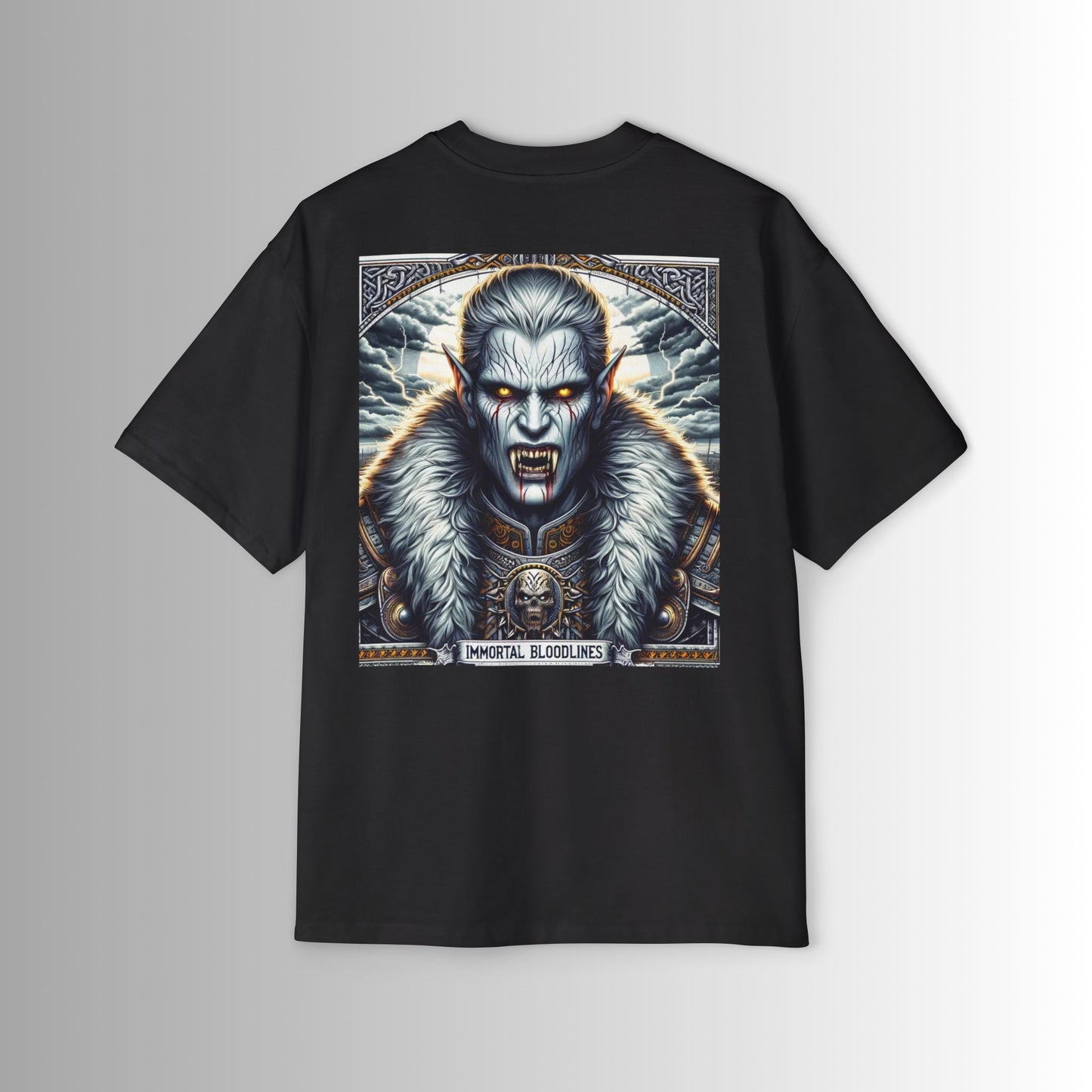 The Valhalla Rejection - Viking Vampire Collection GCC