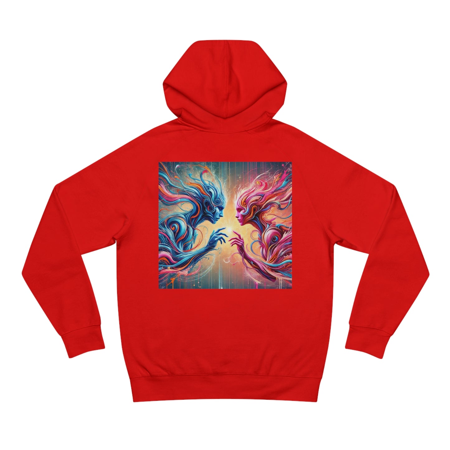 First Sparks - Hoodie - The Immortal Love Collection