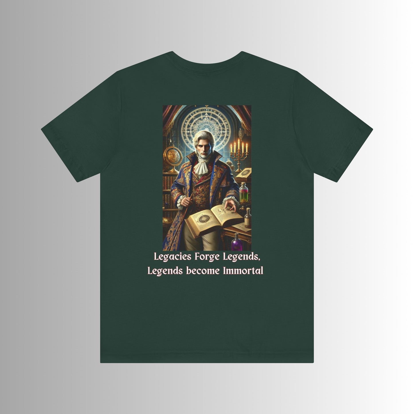 The Immortals Collection: Count St. Germain