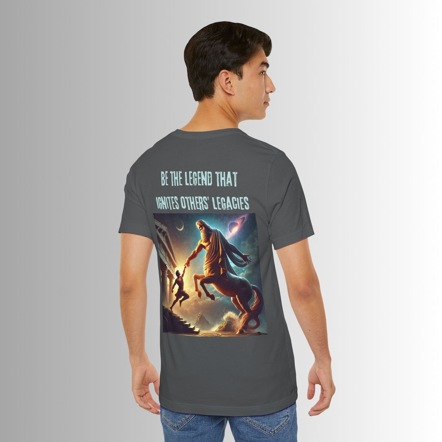 Be the Legend - Immortal Bloodlines Legends of Leadership Collection - Chiron