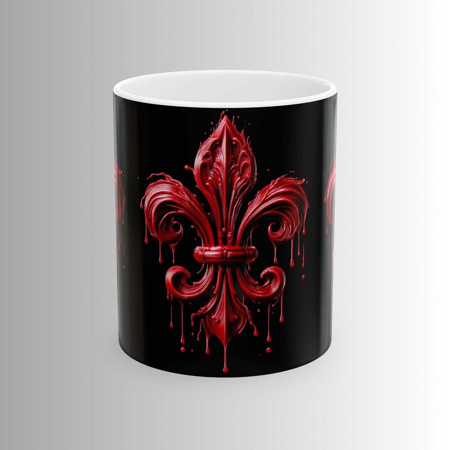 Immortal Bloodlines Logo Collection - Mug - 11oz