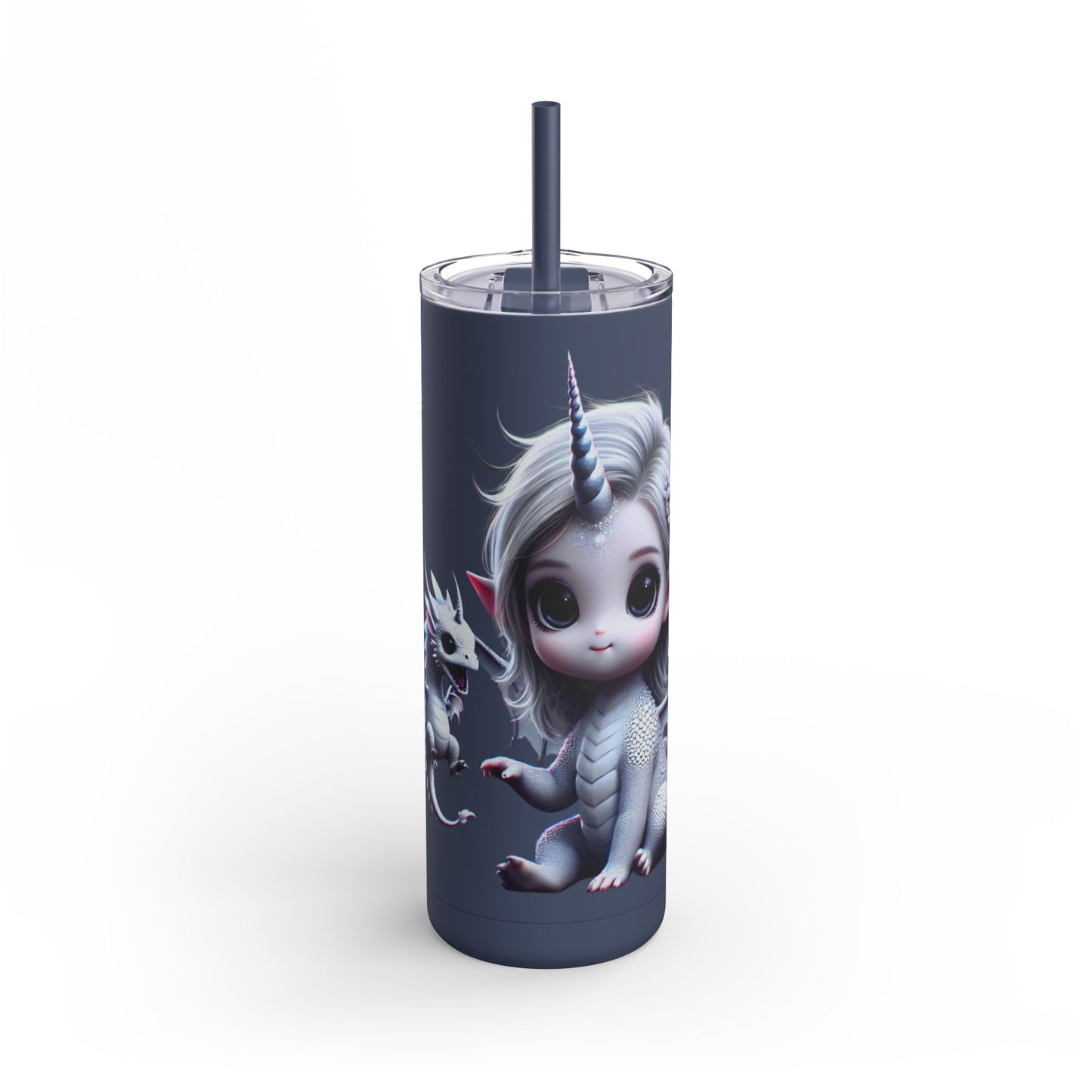 Magical - Maars Maker Skinny Matte Tumbler, 20oz