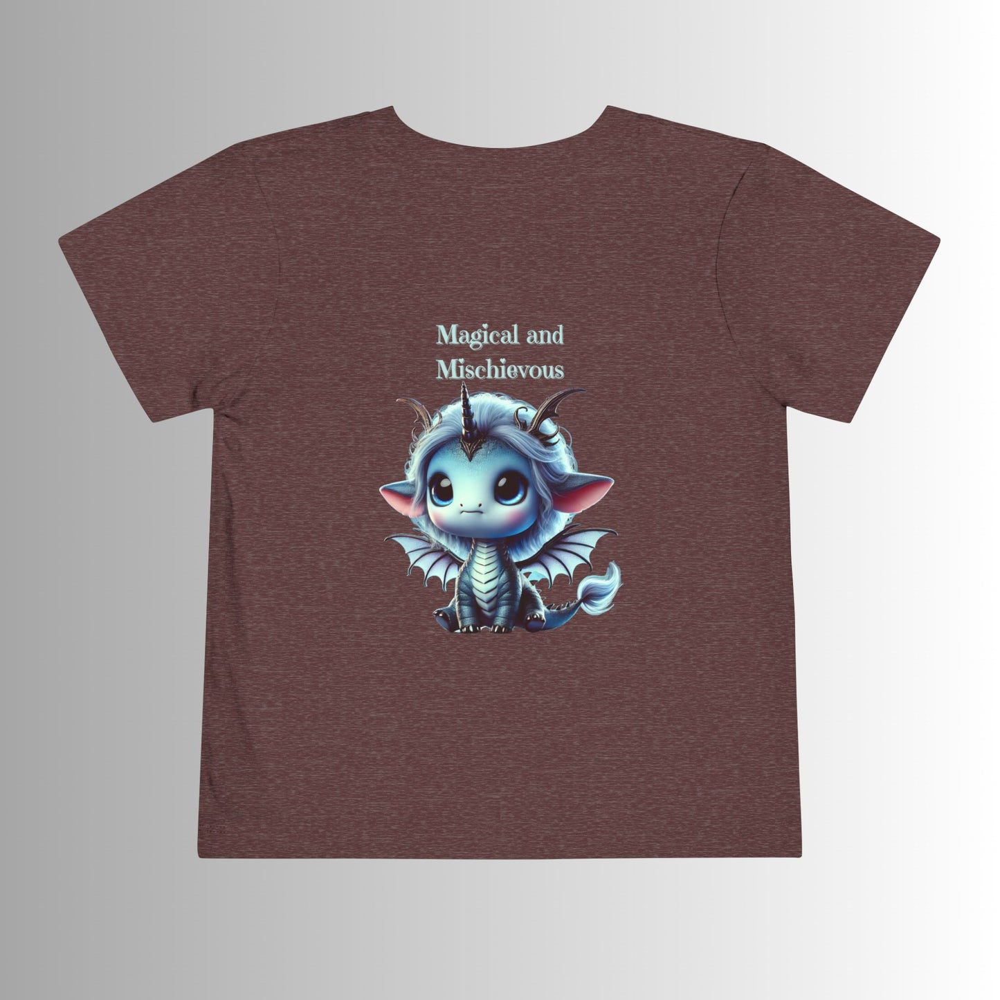 The Immortal Bloodlines Toddler Collection - Magical and Mischievous Tee