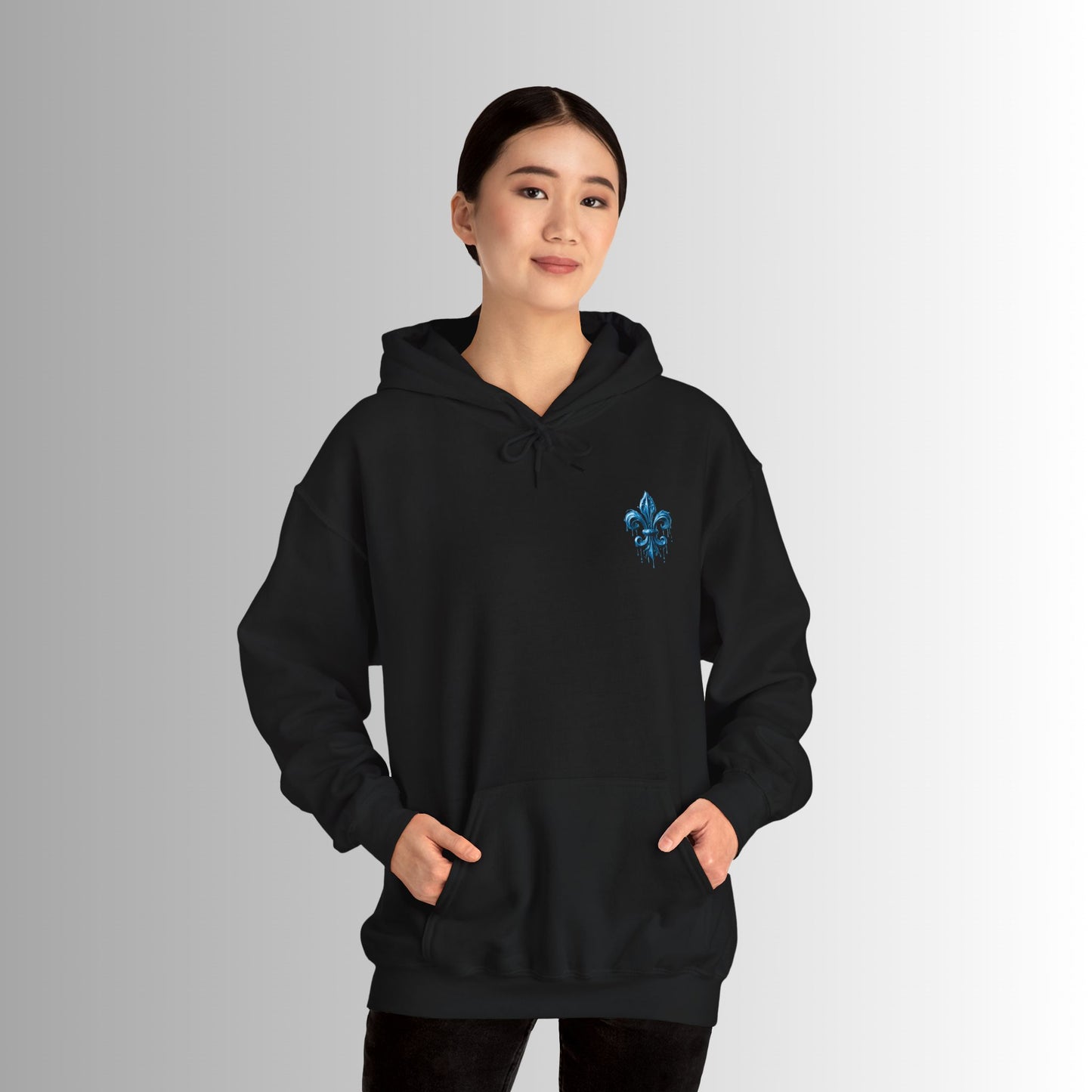 Immortal Bloodlines - Dubai - Unisex Hooded Sweatshirt GCC