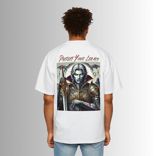 Order of the Dragon Oversized Tee GCC