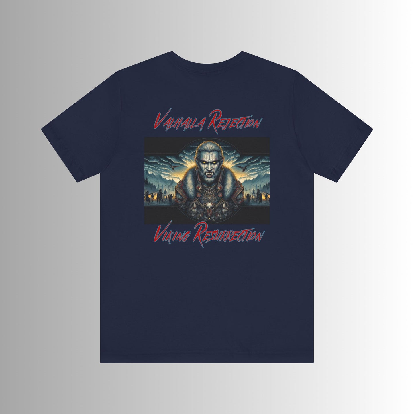 Valhalla Rejection Collection Tee
