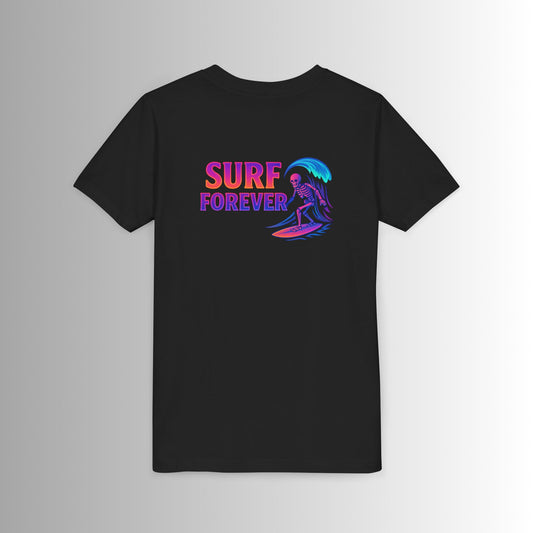 Immortal Bloodlines - Surf Forever Neon Youth Tee GCC