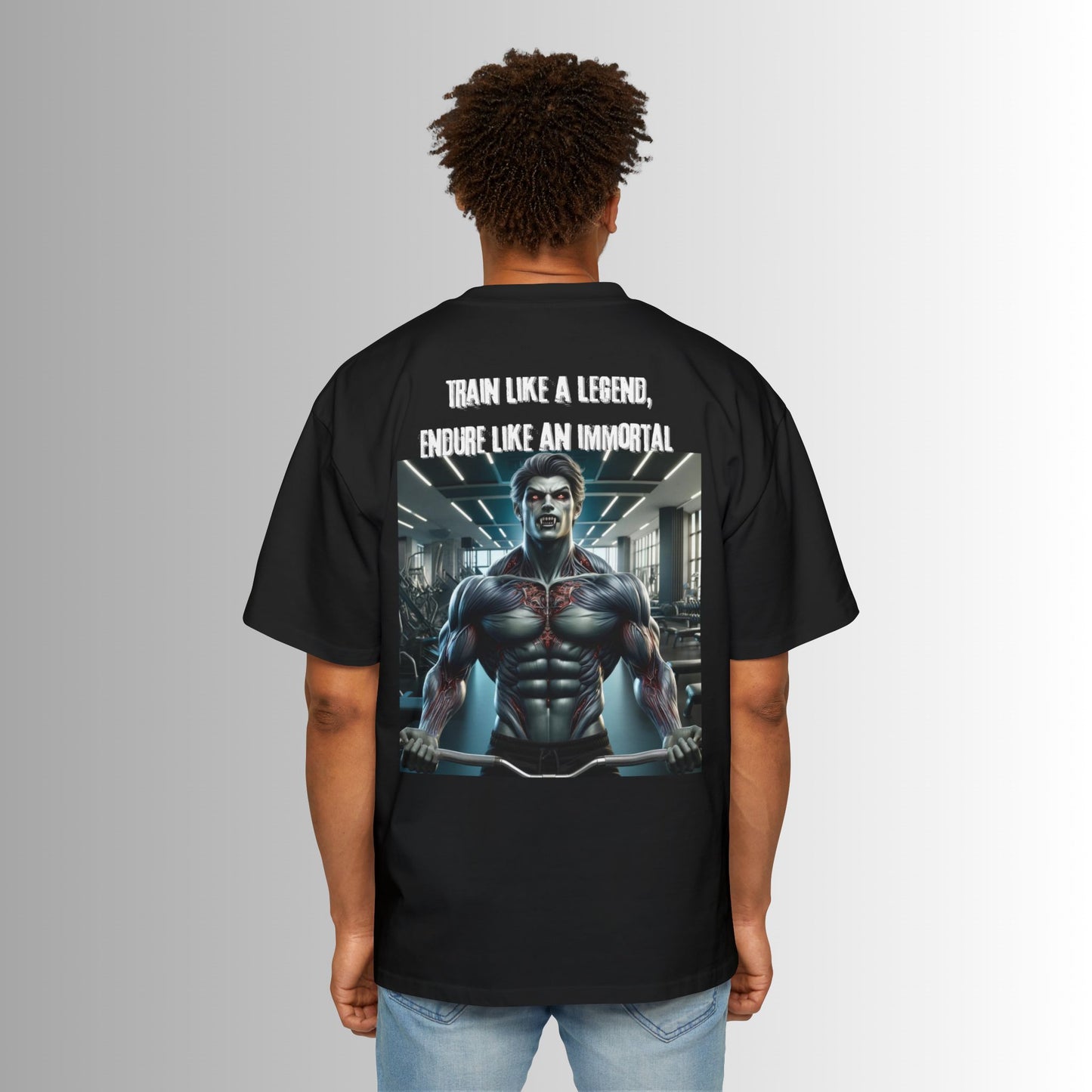 Train like an Immortal Collection V6