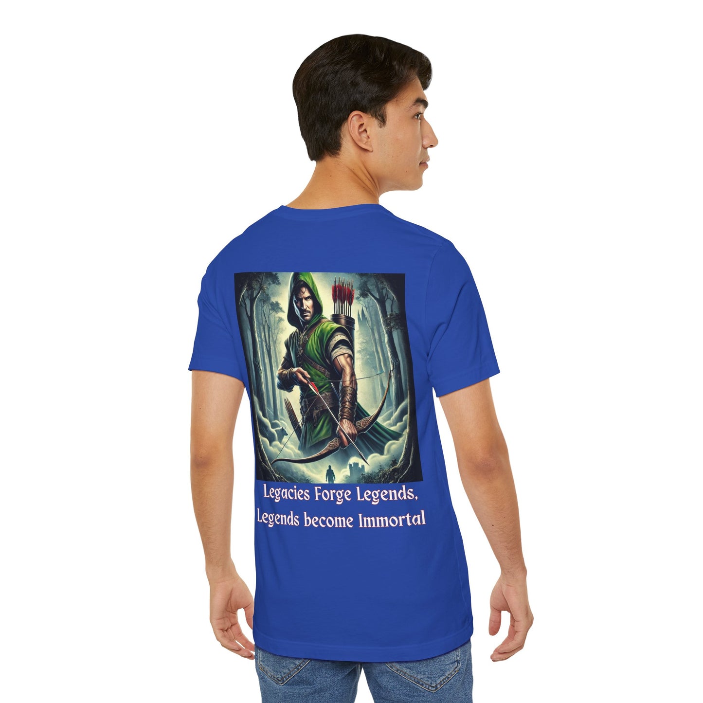 The Immortals Collection: Robin Hood (GCC)