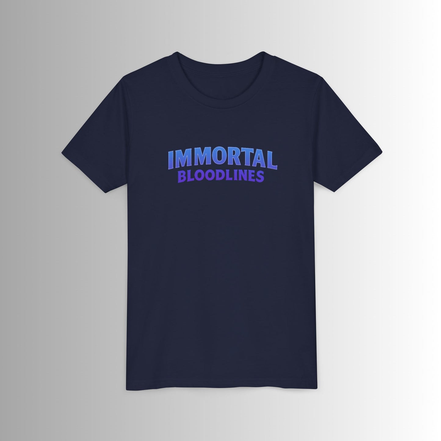 Immortal Bloodlines - Skate Forever Neon Youth Tee