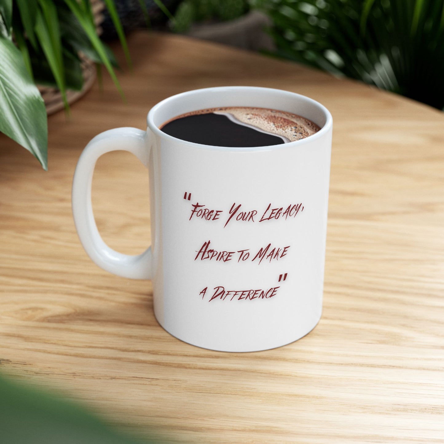 Immortal Bloodlines Legends of Leadership Collection (Chiron) - Mug - 11oz