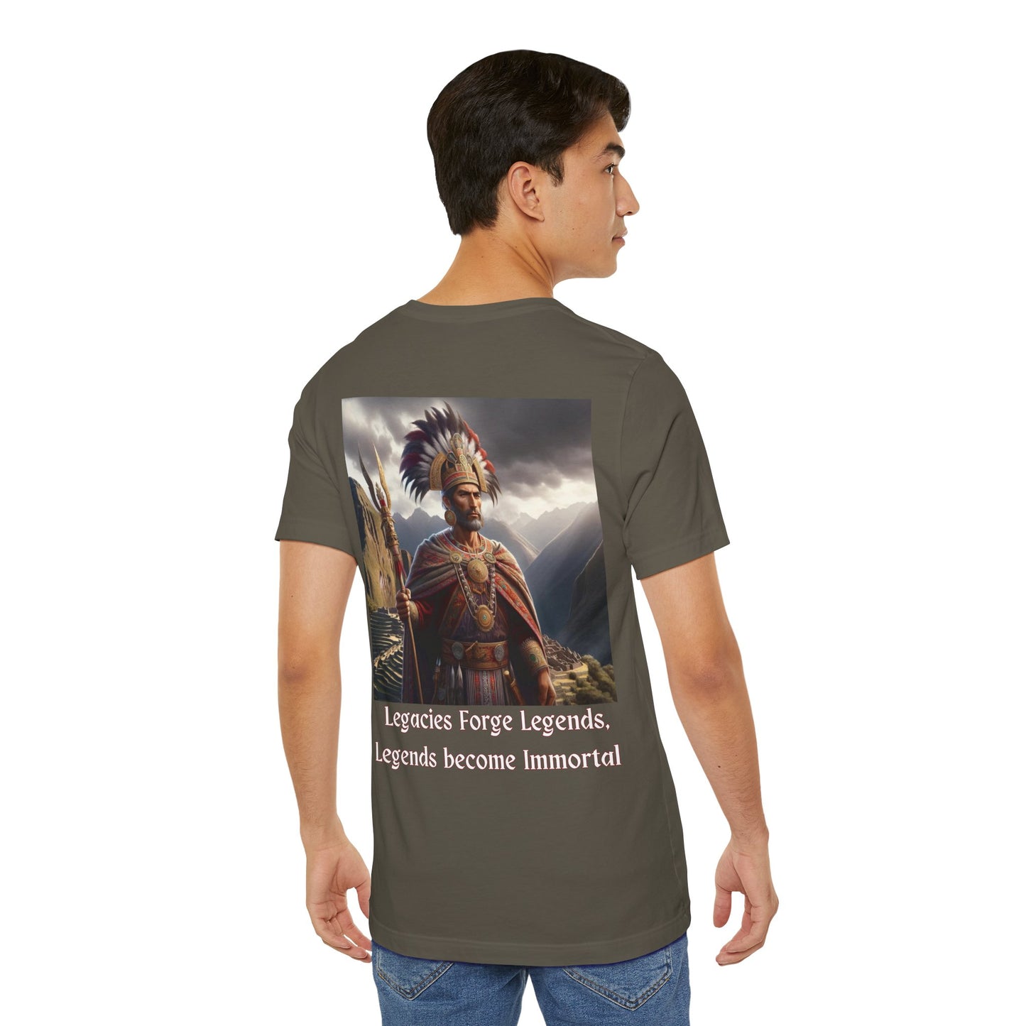 The Immortals Collection: Amaru II