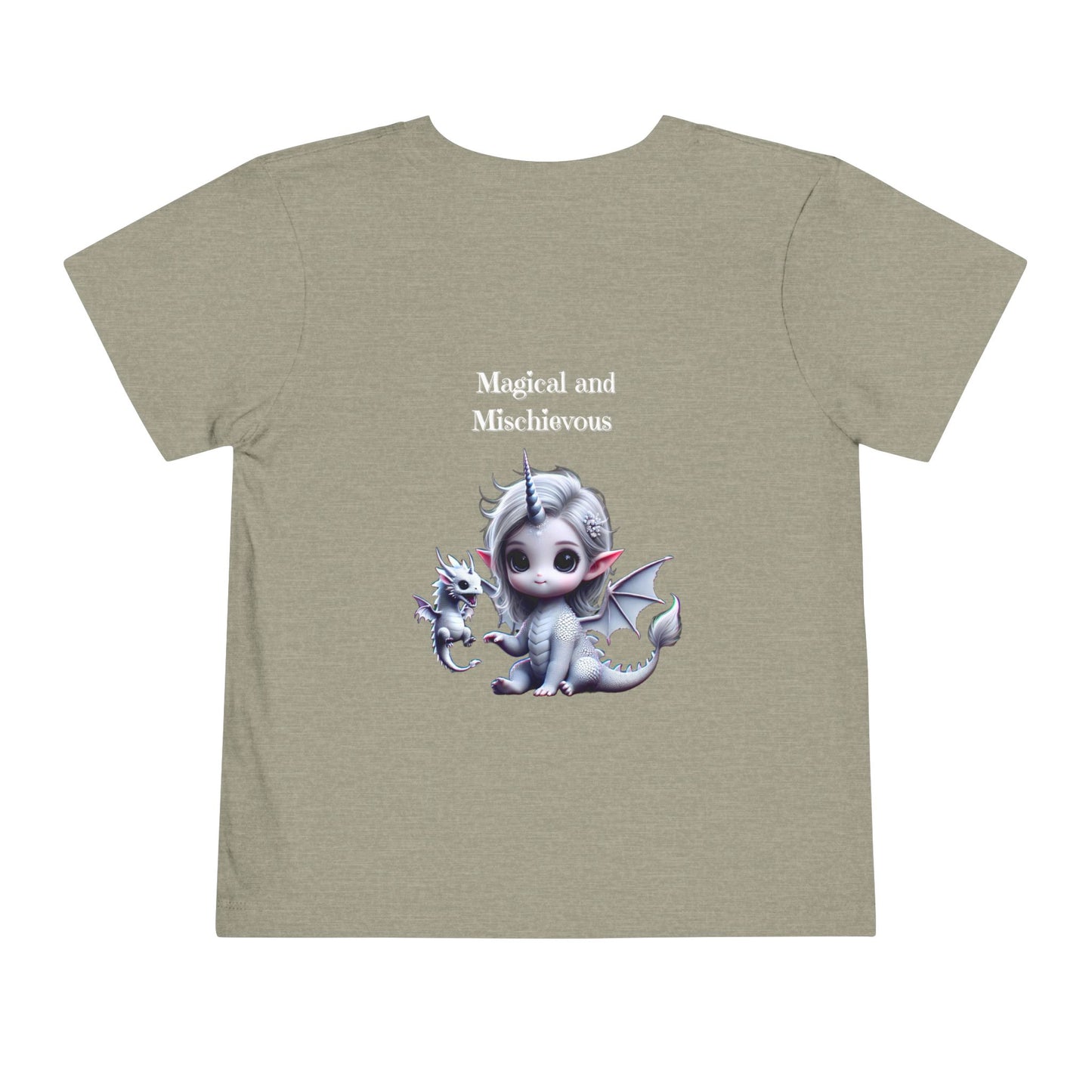 The Immortal Bloodlines Toddler Collection - Magical and Mischievous Tee