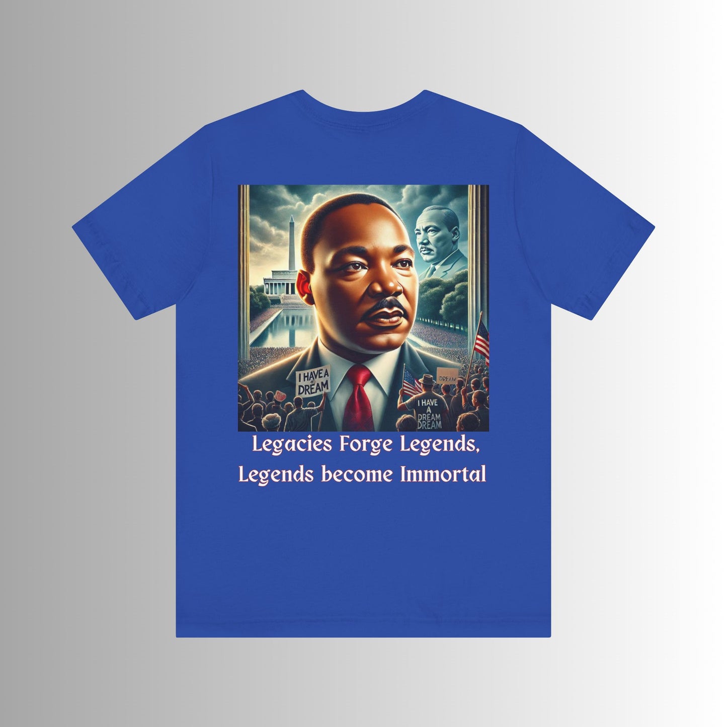 The Immortals Collection: Martin Luther King Jr. (GCC)