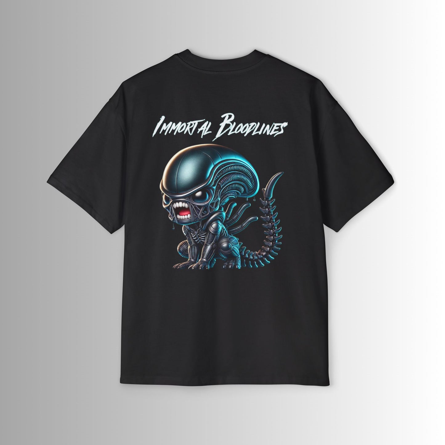 Xenomorph Oversized Tee