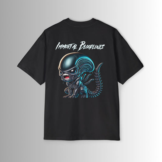 Xenomorph Oversized Tee