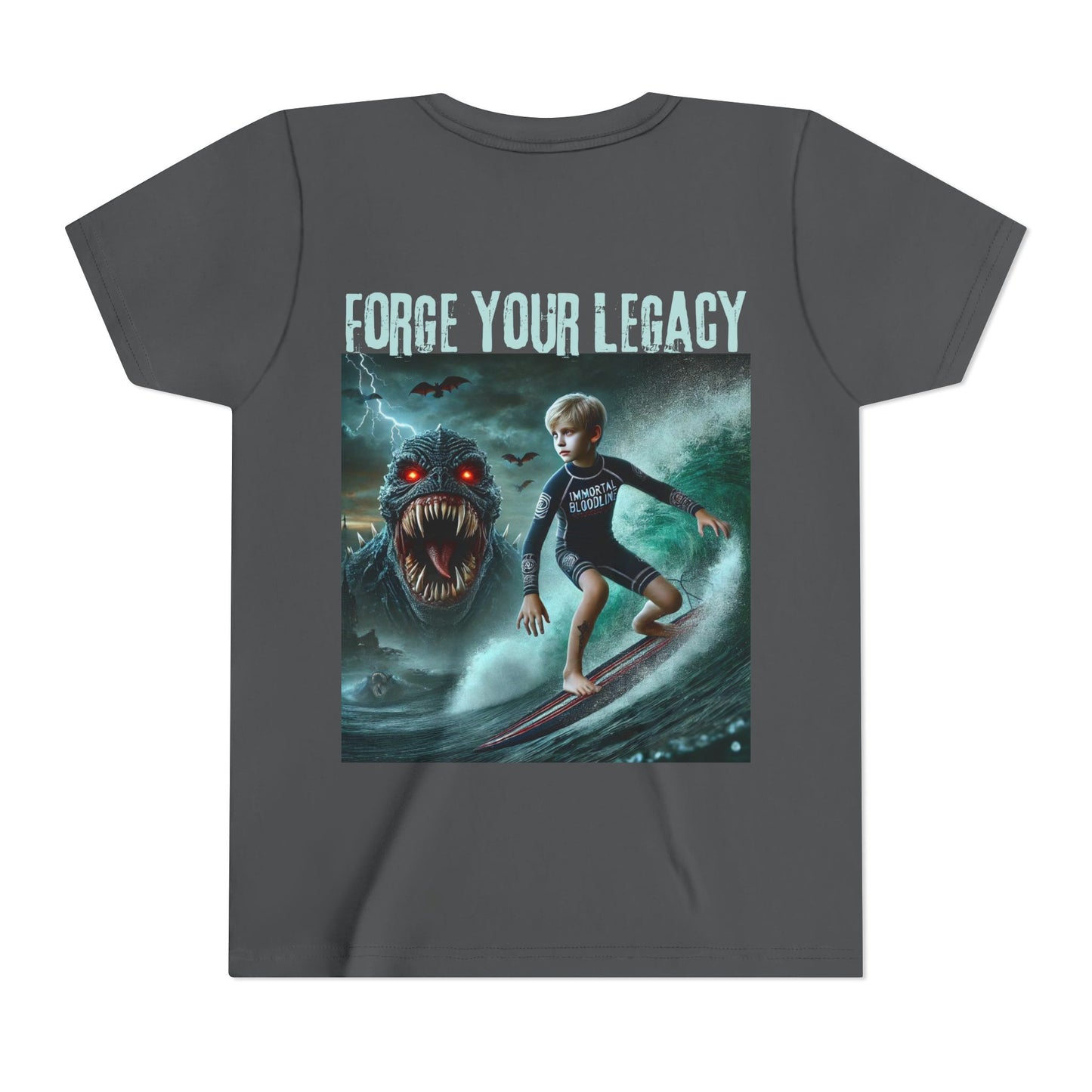 Immortal Bloodlines Kids: Boy Surfer 2