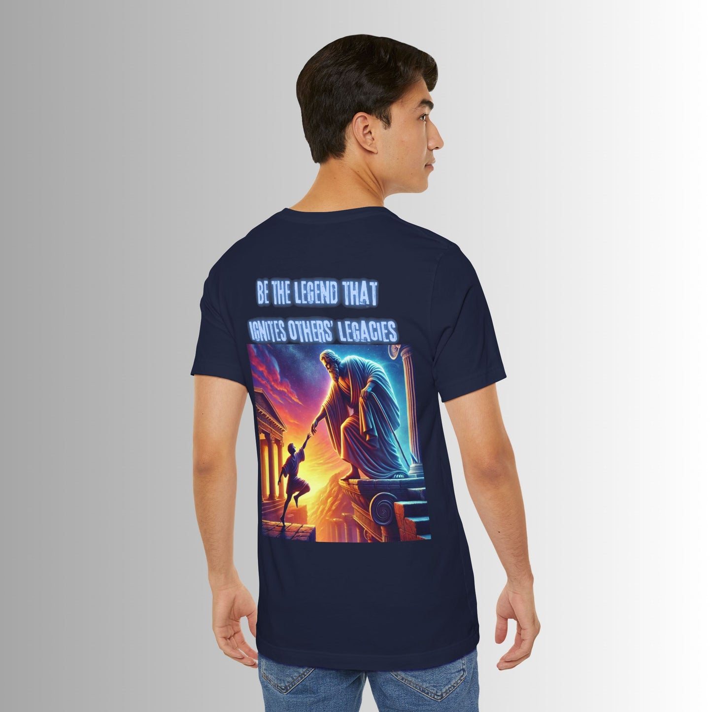 Be the Legend - Immortal Bloodlines Legends of Leadership Collection