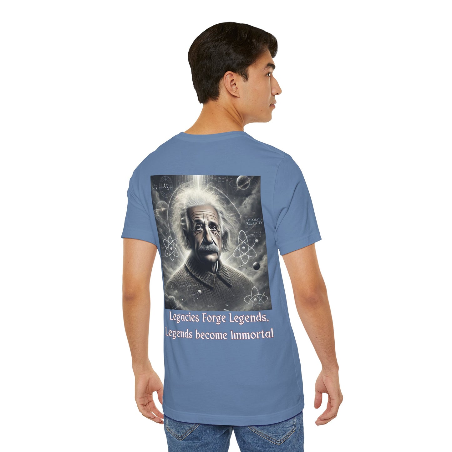The Immortals Collection: Albert Einstein