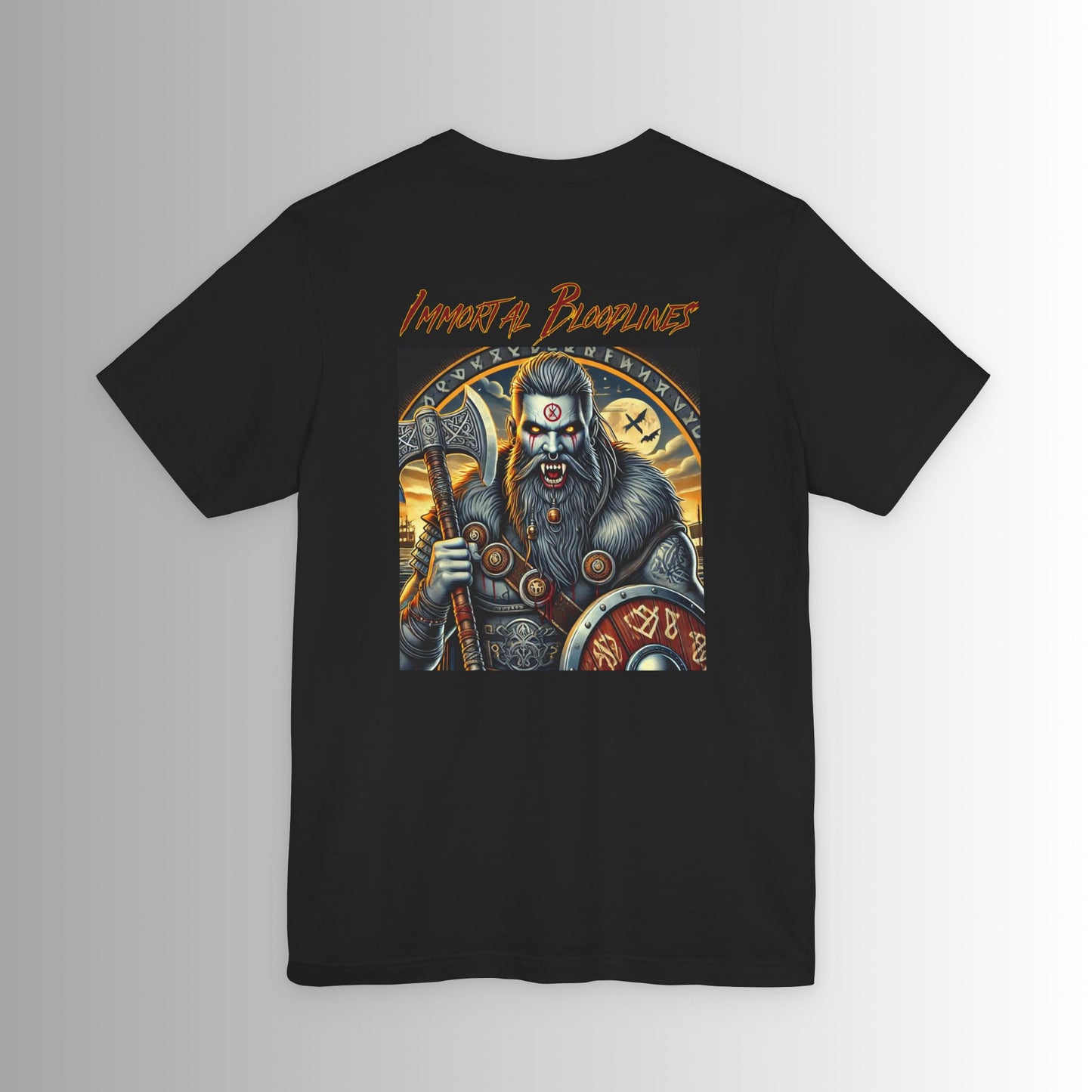 Valhalla Rejection Collection Tee