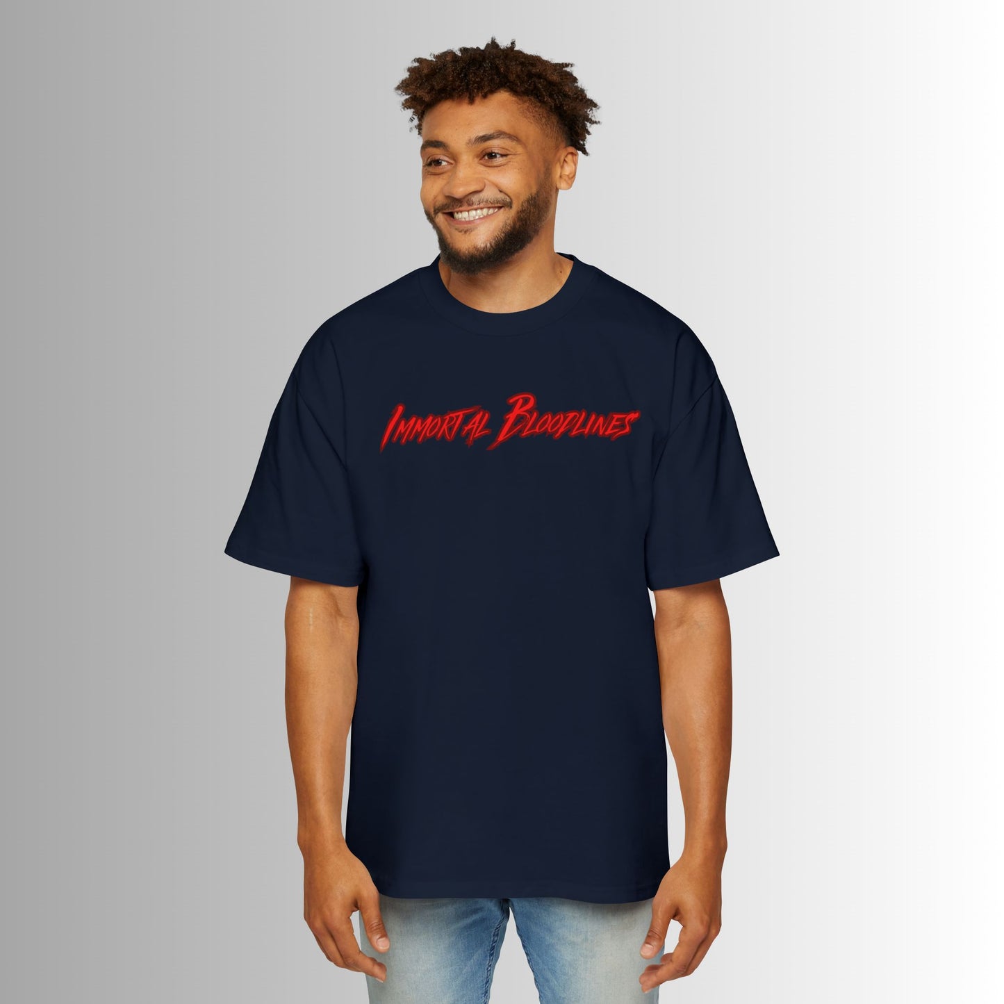The Eternal Legion - Oversized Tee