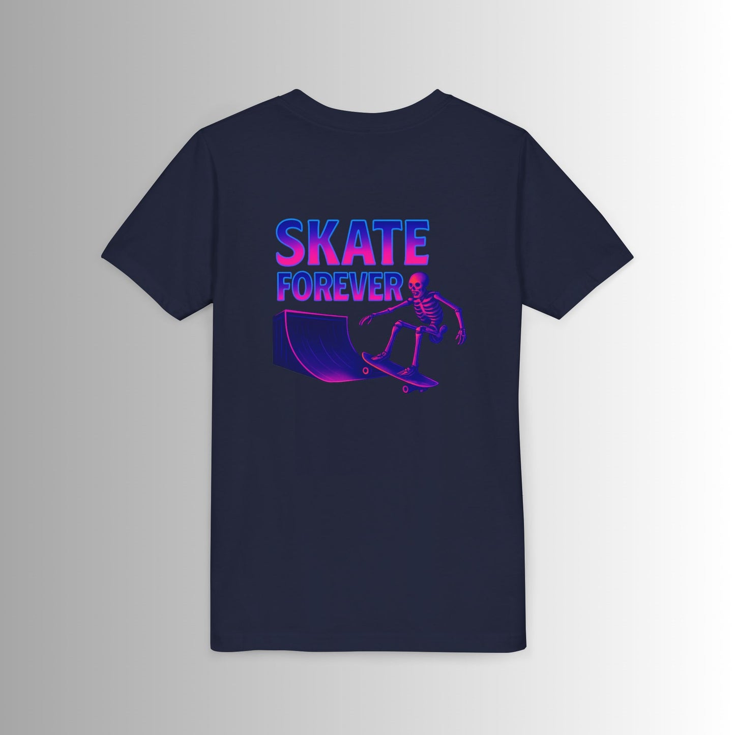 Immortal Bloodlines - Skate Forever Neon Youth Tee