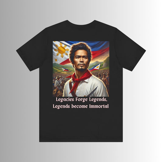 The Immortals Collection: Andres Bonifacio