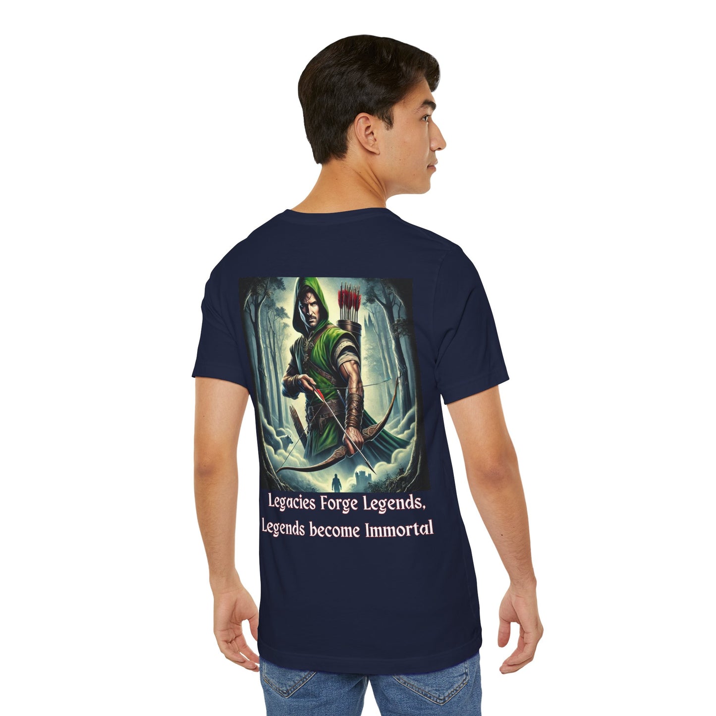 The Immortals Collection: Robin Hood (GCC)
