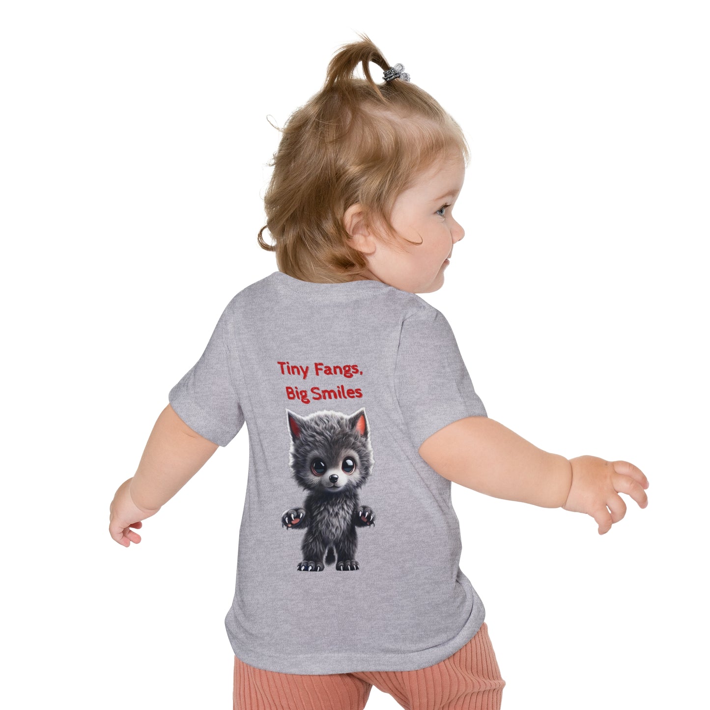 The Immortal Bloodlines Baby Collection - Cute Werewolf Tee