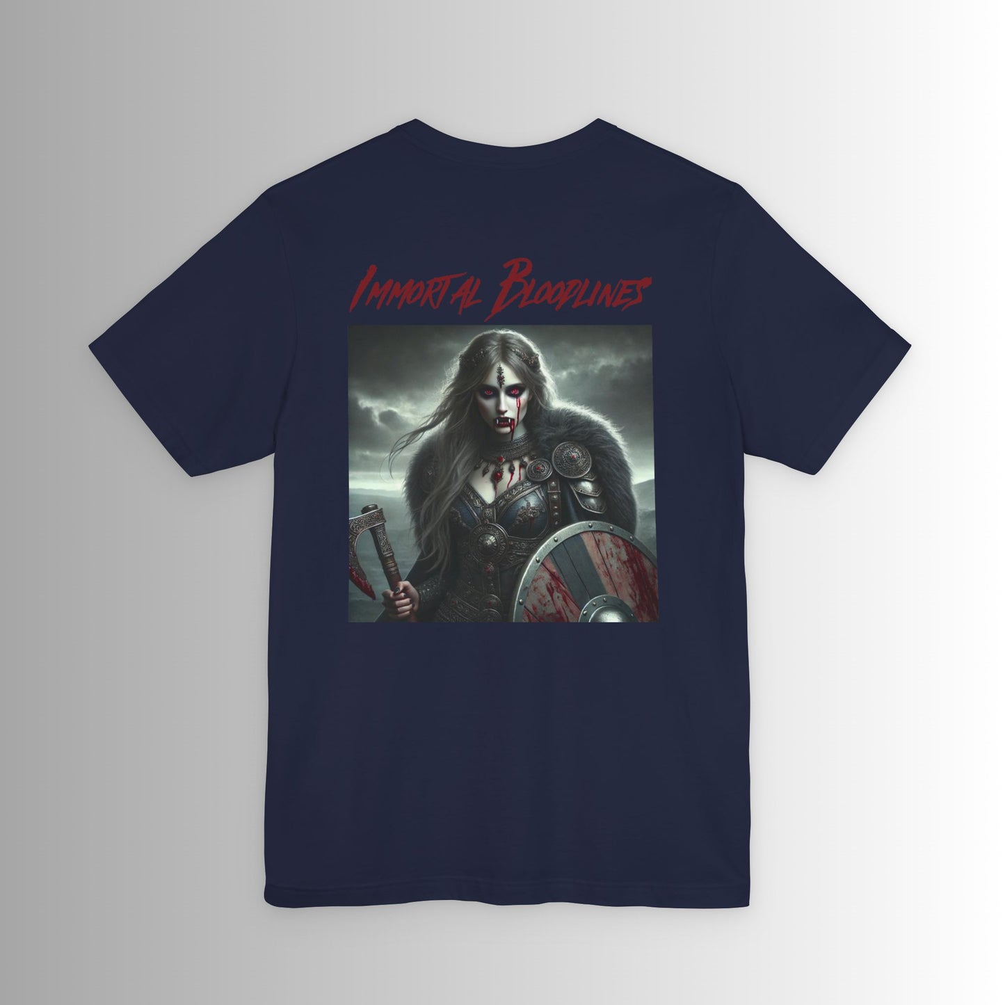 Valhalla Rejection Collection Tee
