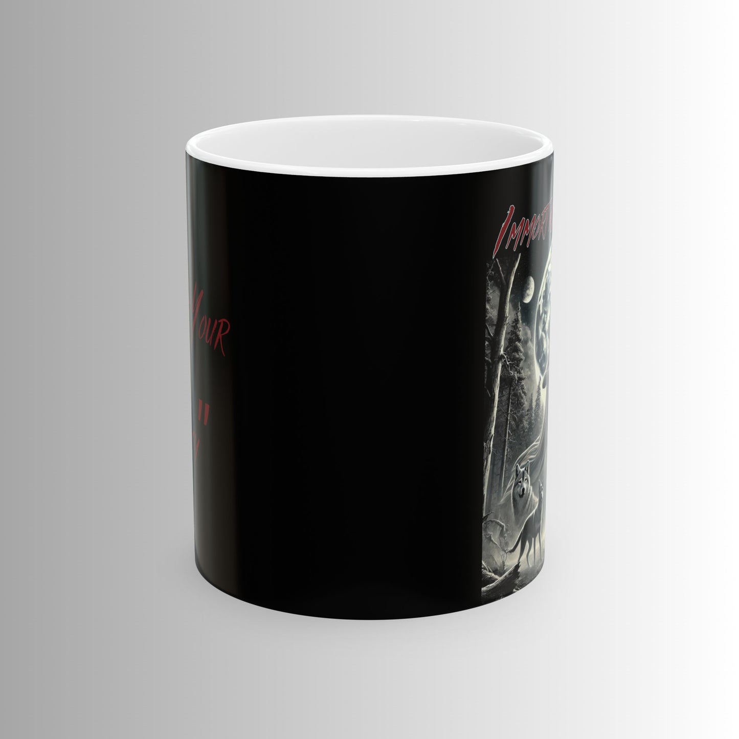 Immortal Bloodlines Gods Collection (Diana) - Mug - 11oz